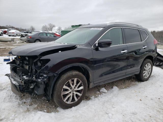 2019 NISSAN ROGUE S, 