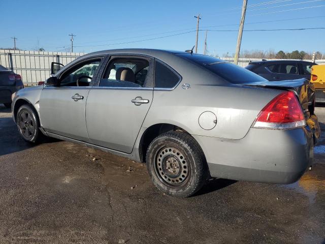 2G1WT58K481260558 - 2008 CHEVROLET IMPALA LT GRAY photo 2