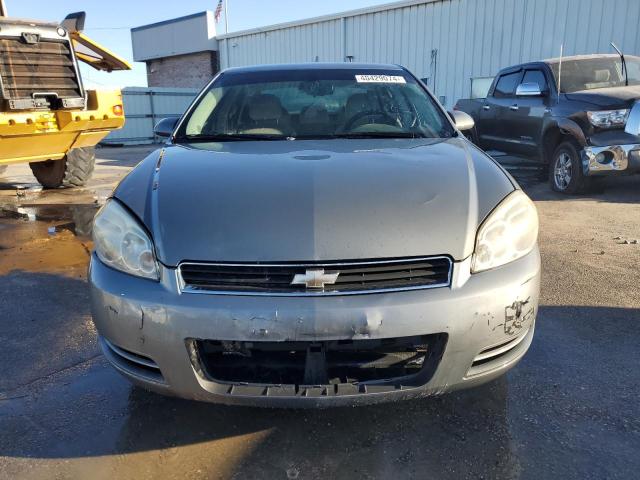 2G1WT58K481260558 - 2008 CHEVROLET IMPALA LT GRAY photo 5