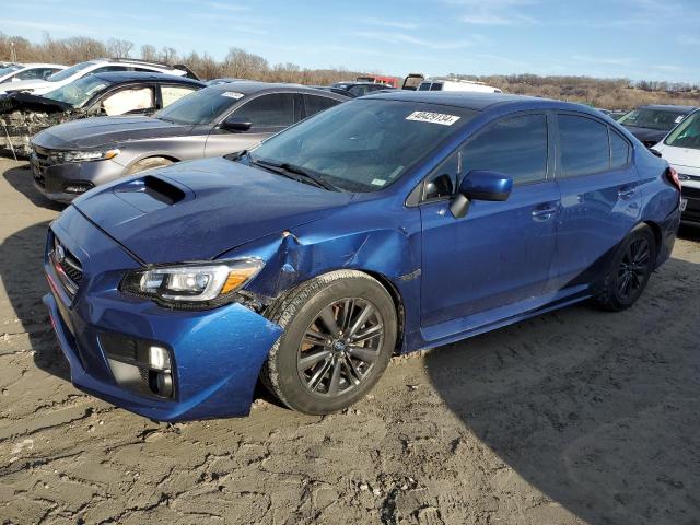 2015 SUBARU WRX LIMITED, 