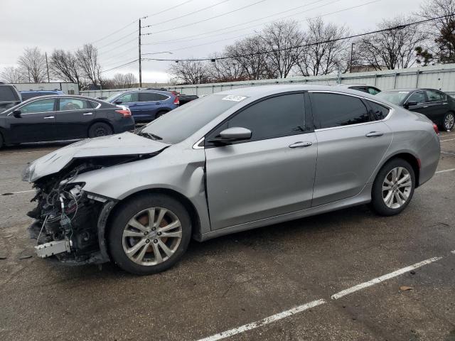 2015 CHRYSLER 200 LIMITED, 