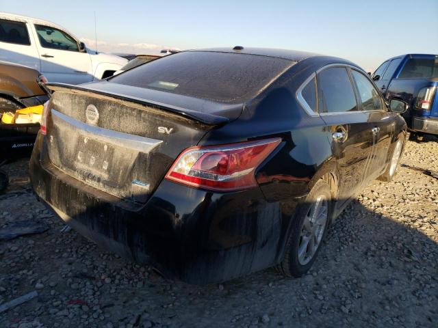 1N4AL3AP0DN433339 - 2013 NISSAN ALTIMA 2.5 BLACK photo 3