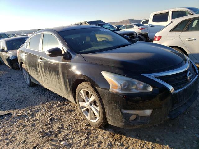 1N4AL3AP0DN433339 - 2013 NISSAN ALTIMA 2.5 BLACK photo 4