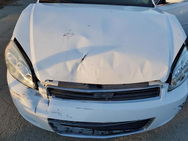 2G1WG5E39C1133783 - 2012 CHEVROLET IMPALA LT WHITE photo 11