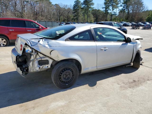 1G1AL15F777397022 - 2007 CHEVROLET COBALT LT SILVER photo 3