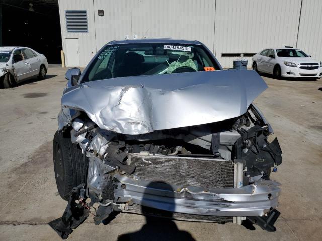 1G1AL15F777397022 - 2007 CHEVROLET COBALT LT SILVER photo 5