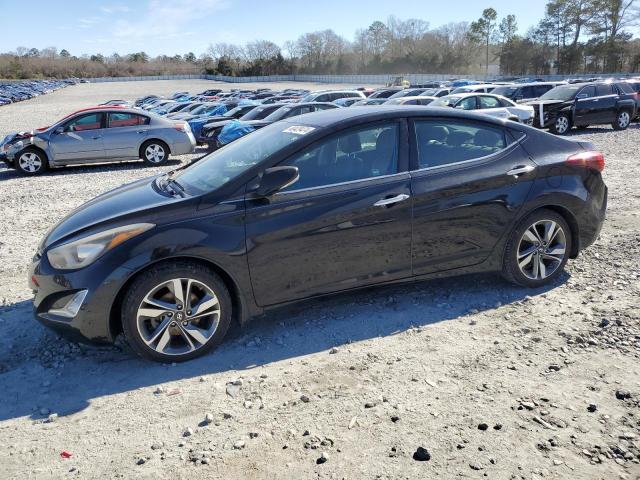 2014 HYUNDAI ELANTRA SE, 