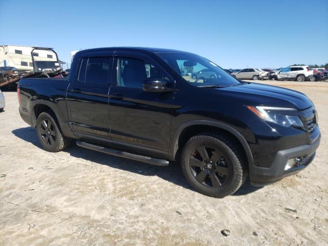 5FPYK3F80LB015123 - 2020 HONDA RIDGELINE BLACK EDITION BLACK photo 4