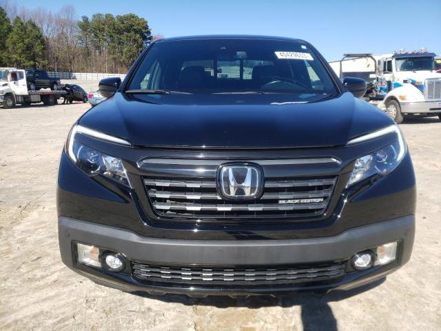 5FPYK3F80LB015123 - 2020 HONDA RIDGELINE BLACK EDITION BLACK photo 5