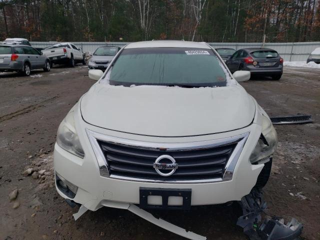 1N4AL3AP2FC136104 - 2015 NISSAN ALTIMA 2.5 WHITE photo 5