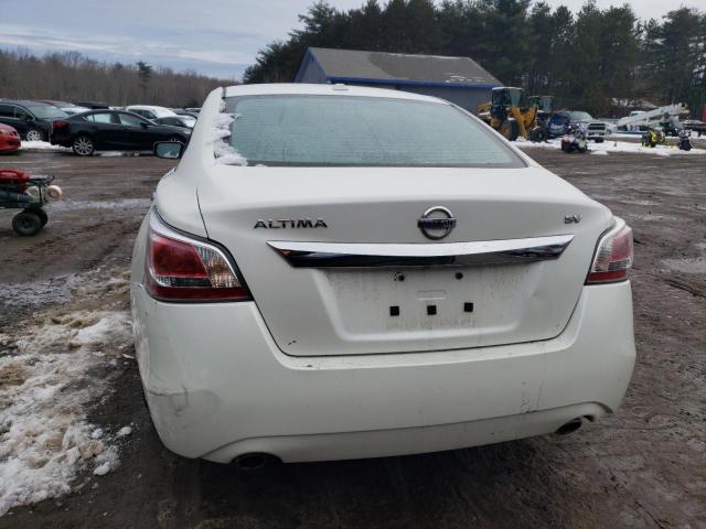 1N4AL3AP2FC136104 - 2015 NISSAN ALTIMA 2.5 WHITE photo 6