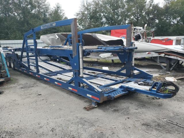 5E0AZ1445FG574901 - 2015 COTTRELL AUTOHAULER BLUE photo 1