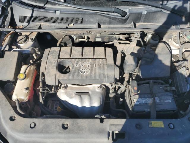 JTMZF4DV3AD027660 - 2010 TOYOTA RAV4 SILVER photo 11