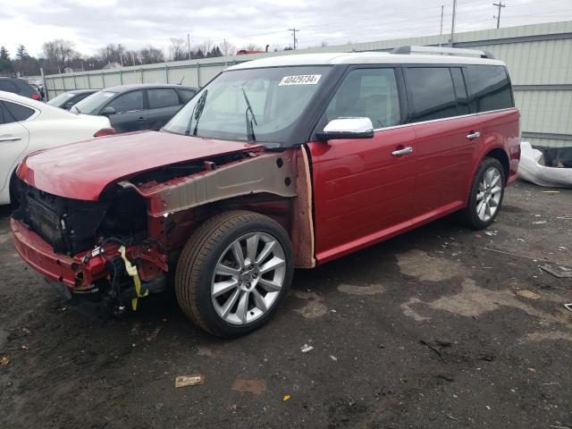 2010 FORD FLEX LIMITED, 