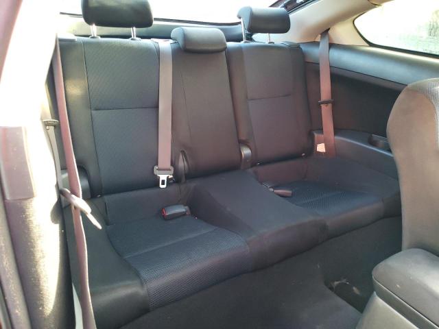 JTKDE177X50031994 - 2005 TOYOTA SCION TC BURGUNDY photo 10