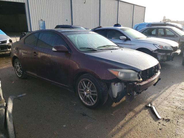 JTKDE177X50031994 - 2005 TOYOTA SCION TC BURGUNDY photo 4
