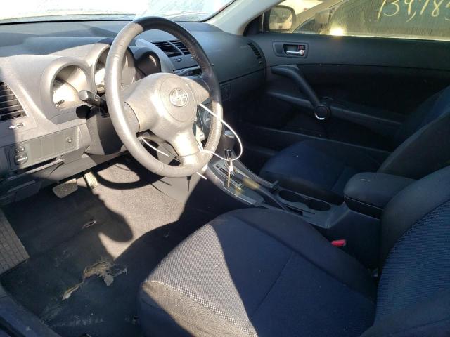 JTKDE177X50031994 - 2005 TOYOTA SCION TC BURGUNDY photo 7