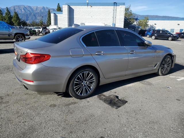 WBAJA5C59KBX86293 - 2019 BMW 530 I SILVER photo 3