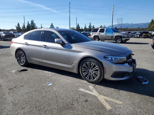 WBAJA5C59KBX86293 - 2019 BMW 530 I SILVER photo 4