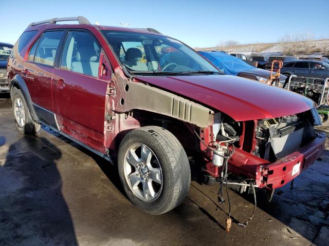 1FMDK05176GA03017 - 2006 FORD FREESTYLE SEL BURGUNDY photo 4