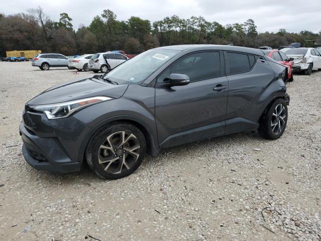 2018 TOYOTA C-HR XLE, 