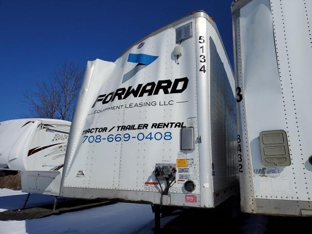 1UYVS2532M3067008 - 2021 UTILITY TRAILER Ağ foto 2