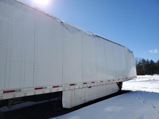 1UYVS2532M3067008 - 2021 UTILITY TRAILER WHITE photo 4