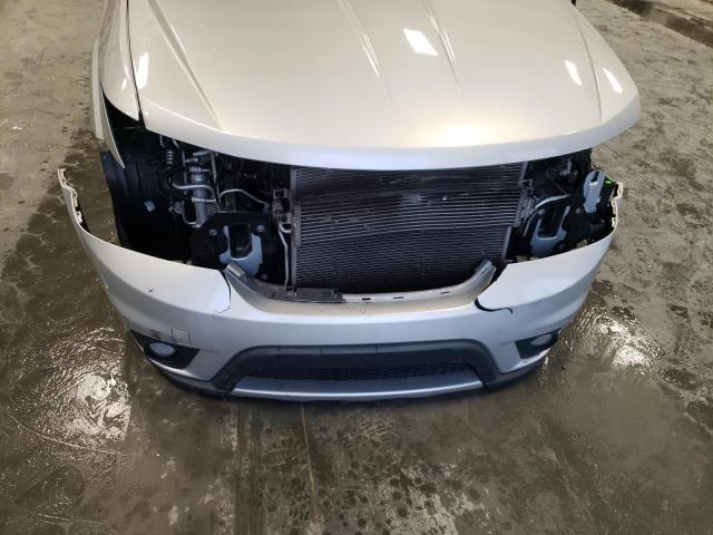 3D4PH1FG9BT567902 - 2011 DODGE JOURNEY MAINSTREET SILVER photo 9