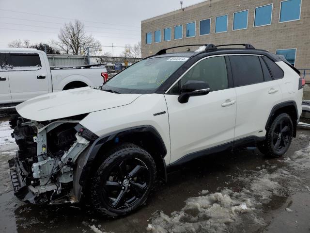 2020 TOYOTA RAV4 XSE, 