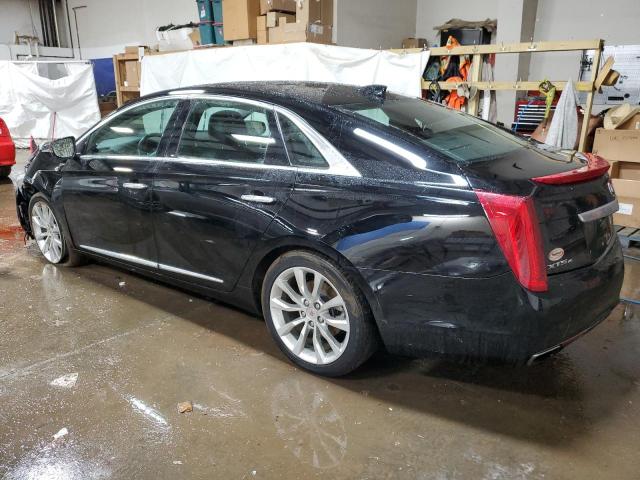 2G61N5S38F9126568 - 2015 CADILLAC XTS LUXURY COLLECTION BLACK photo 2