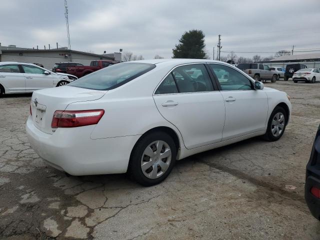 4T4BE46K59R102931 - 2009 TOYOTA CAMRY BASE WHITE photo 3