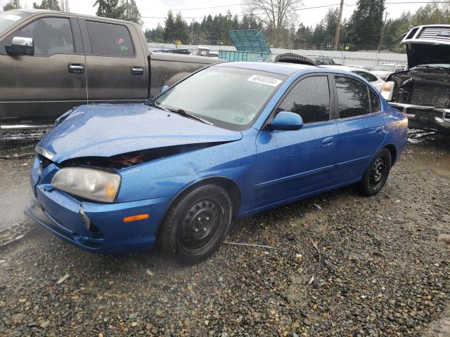 2006 HYUNDAI ELANTRA GLS, 