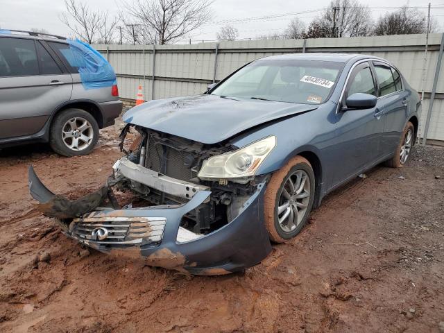 2009 INFINITI G37, 