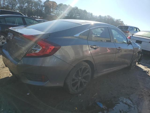 19XFC2F82KE013076 - 2019 HONDA CIVIC SPORT 灰色 照片 3