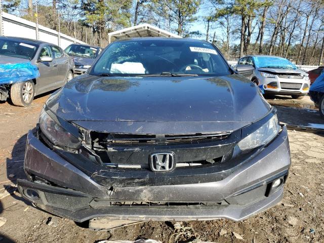 19XFC2F82KE013076 - 2019 HONDA CIVIC SPORT 灰色 照片 5