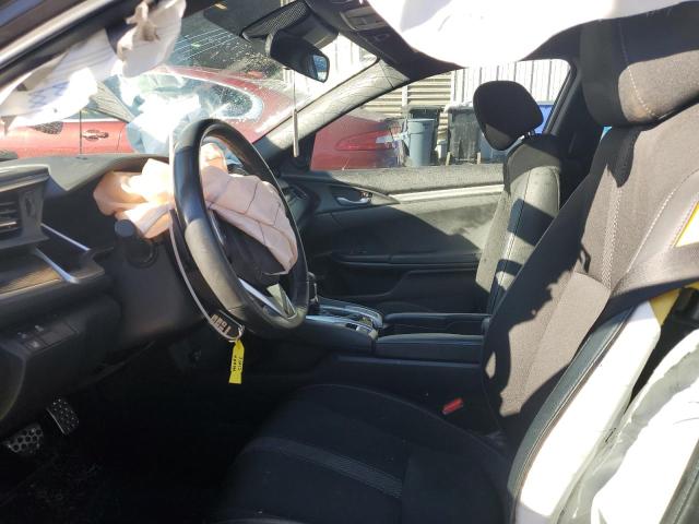 19XFC2F82KE013076 - 2019 HONDA CIVIC SPORT 灰色 照片 7