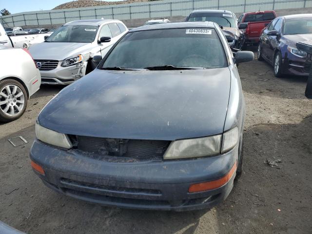 JN1CA21A2XM301288 - 1999 NISSAN MAXIMA GLE GRAY photo 5