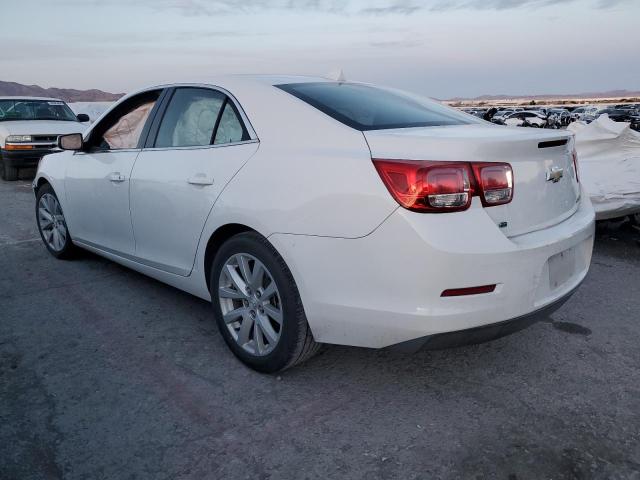 1G11E5SL5EF245853 - 2014 CHEVROLET MALIBU 2LT WHITE photo 2