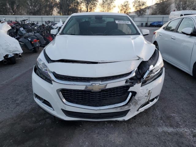 1G11E5SL5EF245853 - 2014 CHEVROLET MALIBU 2LT WHITE photo 5