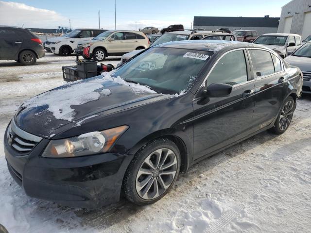 2012 HONDA ACCORD EX, 