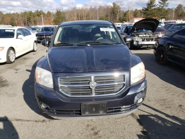 1B3HB78K98D675041 - 2008 DODGE CALIBER SE R/T GRAY photo 5