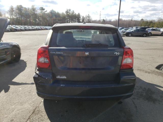 1B3HB78K98D675041 - 2008 DODGE CALIBER SE R/T GRAY photo 6