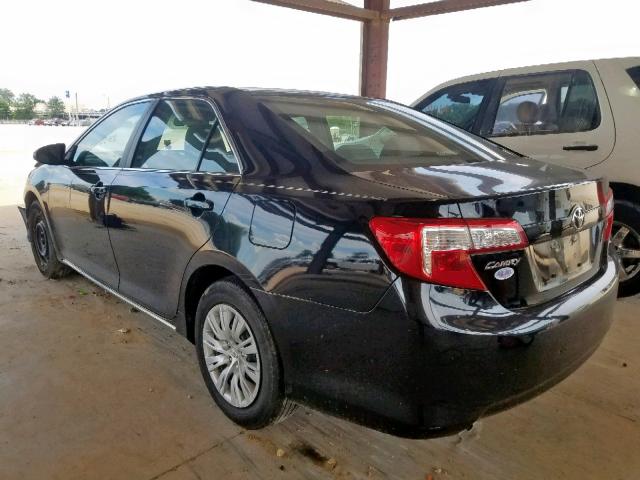 4T1BF1FK6CU098966 - 2012 TOYOTA CAMRY BASE  photo 3