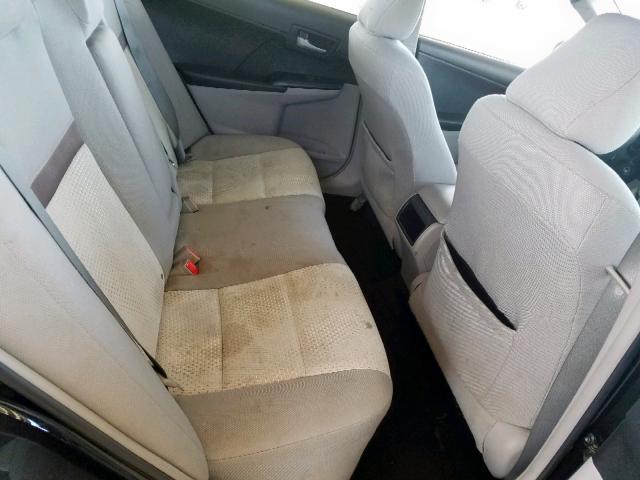 4T1BF1FK6CU098966 - 2012 TOYOTA CAMRY BASE  photo 6