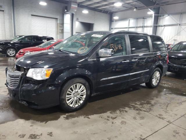 2015 CHRYSLER TOWN & COU LIMITED, 