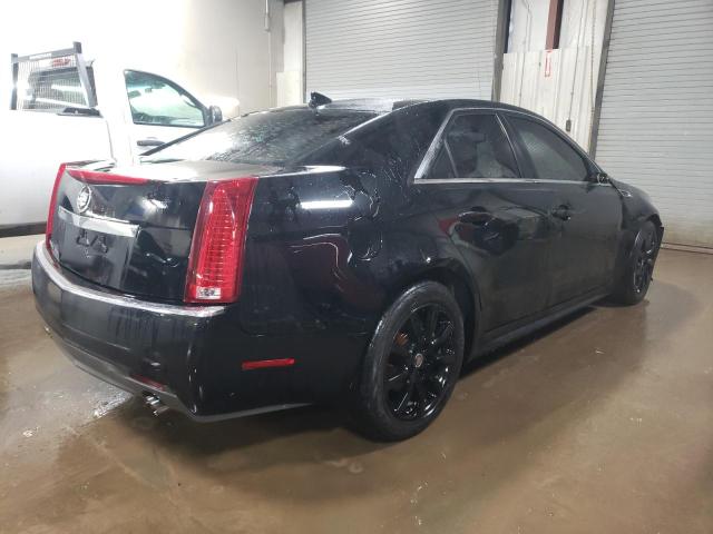 1G6DG5EG7A0109074 - 2010 CADILLAC CTS LUXURY COLLECTION BLACK photo 3