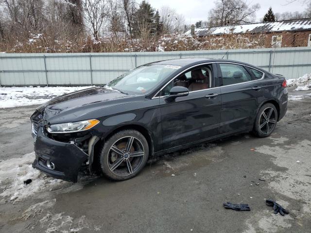 3FA6P0D90GR336620 - 2016 FORD FUSION TITANIUM BLACK photo 1