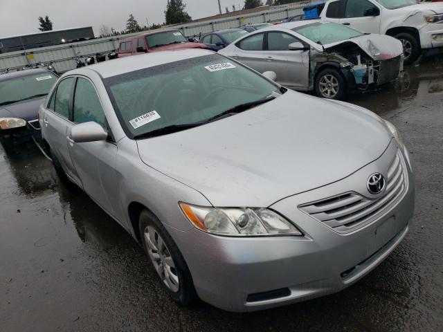 4T4BE46K79R105362 - 2009 TOYOTA CAMRY BASE SILVER photo 4