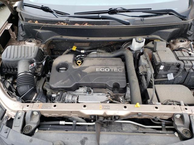 2GNAXHEV4K6107654 - 2019 CHEVROLET EQUINOX LS TAN photo 12