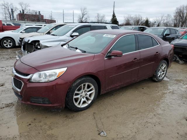 2016 CHEVROLET MALIBU LIM LT, 